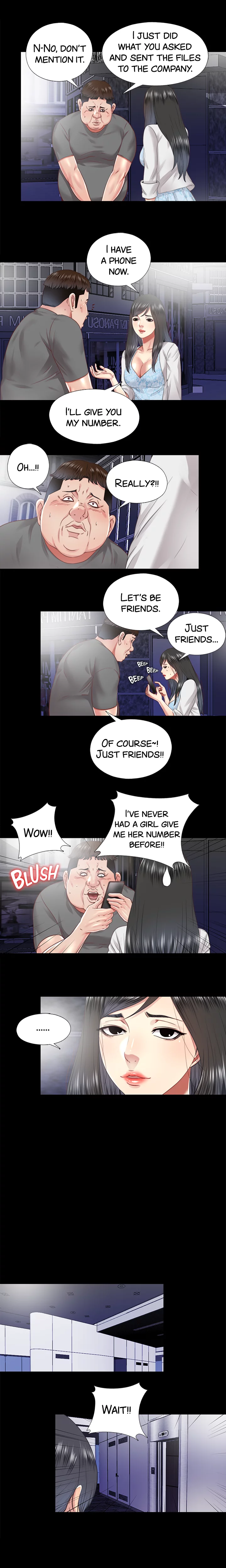 Live together Engsub Chapter 30 Page 8