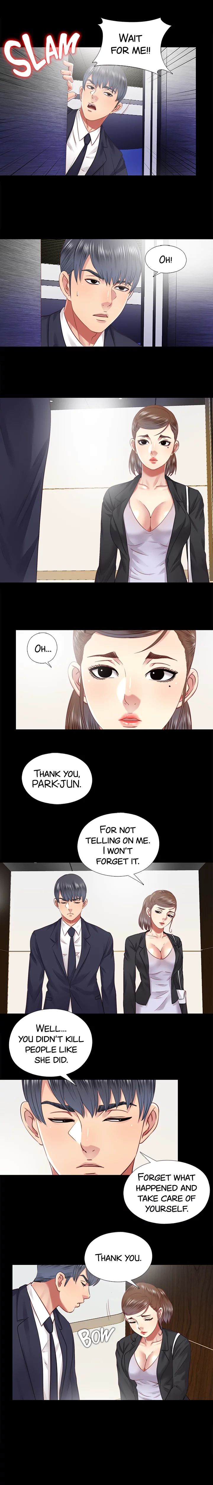 Live together Engsub Chapter 30 Page 9