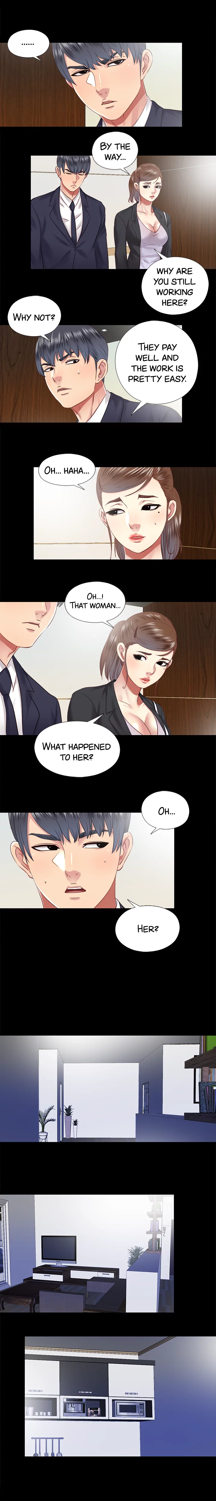Live together Engsub Chapter 30 Page 10