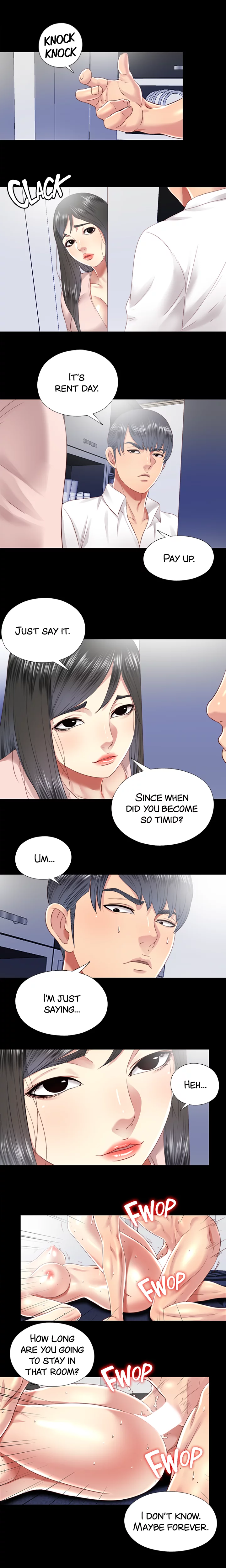 Live together Engsub Chapter 30 Page 11
