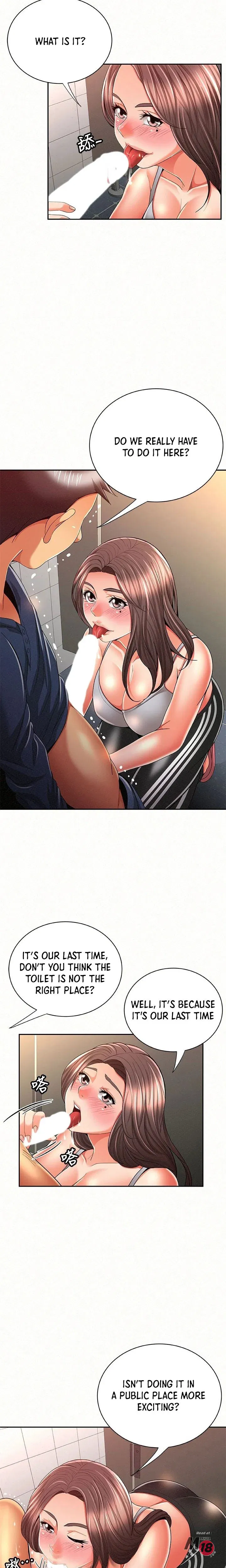 Three women Engsub Chapter 41 Page 2