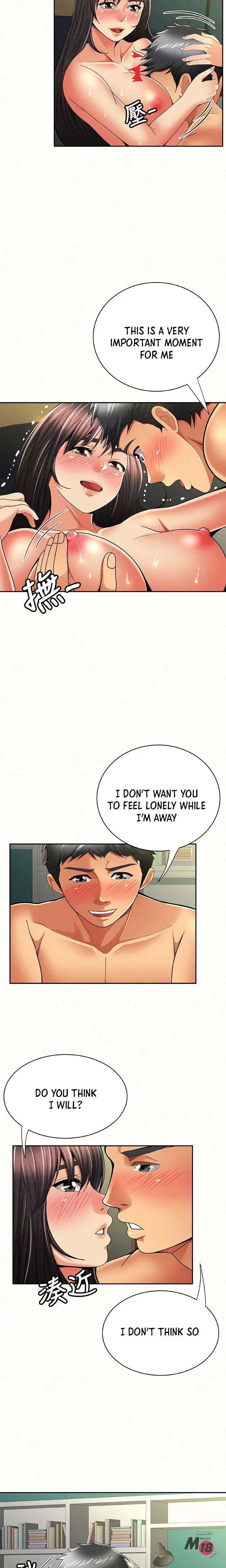 Three women Engsub Chapter 43 Page 4