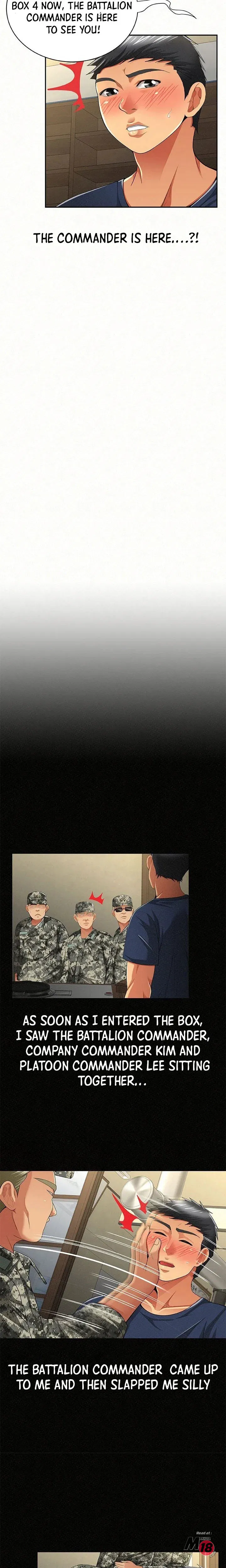 Three women Engsub Chapter 42 Page 4