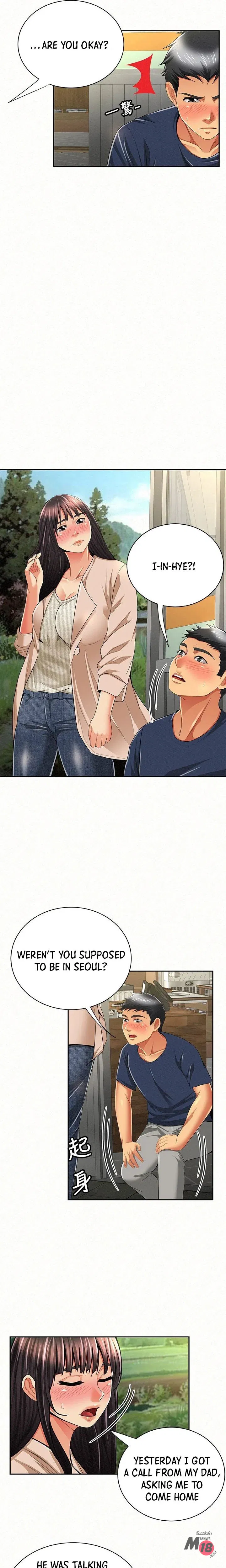 Three women Engsub Chapter 42 Page 8