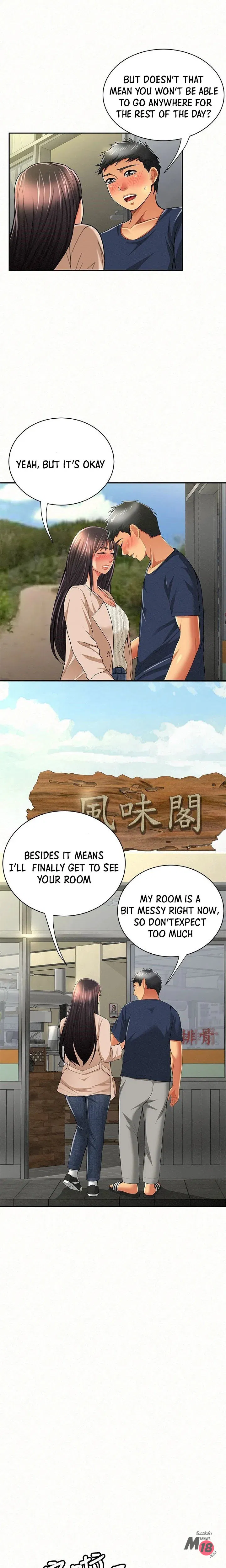 Three women Engsub Chapter 42 Page 10