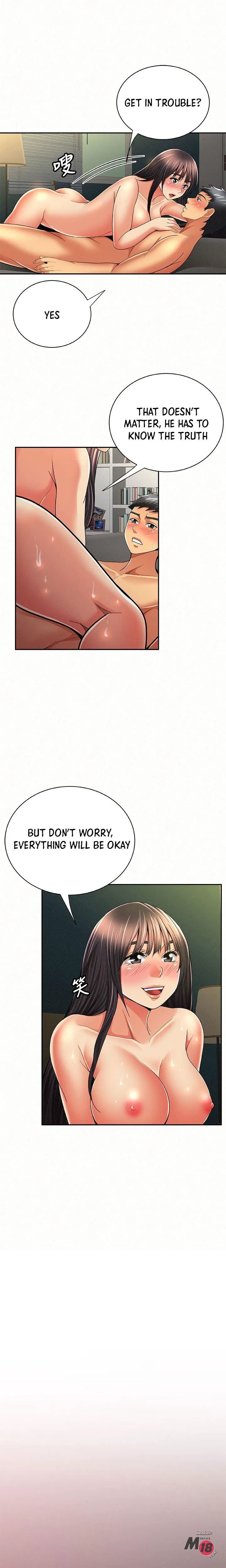 Three women Engsub Chapter 43 Page 11