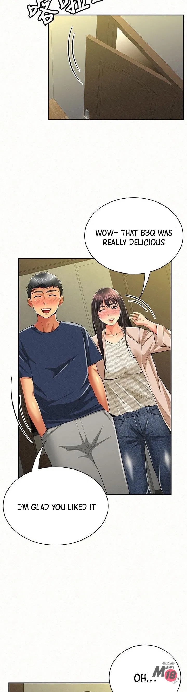 Three women Engsub Chapter 42 Page 11