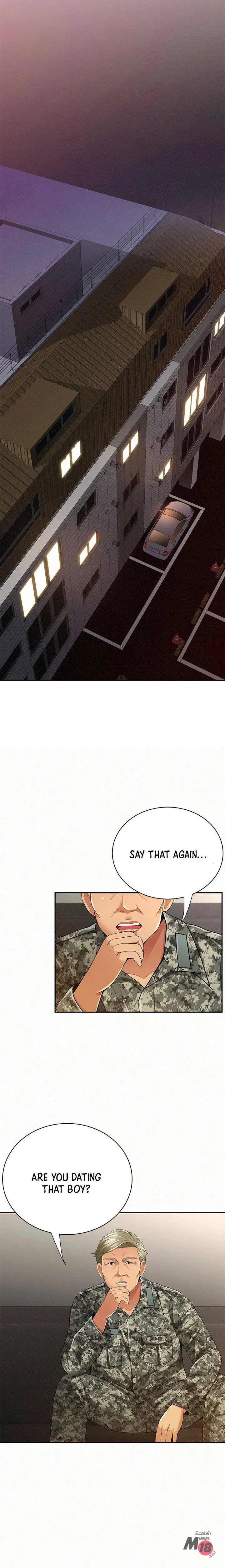 Three women Engsub Chapter 43 Page 12