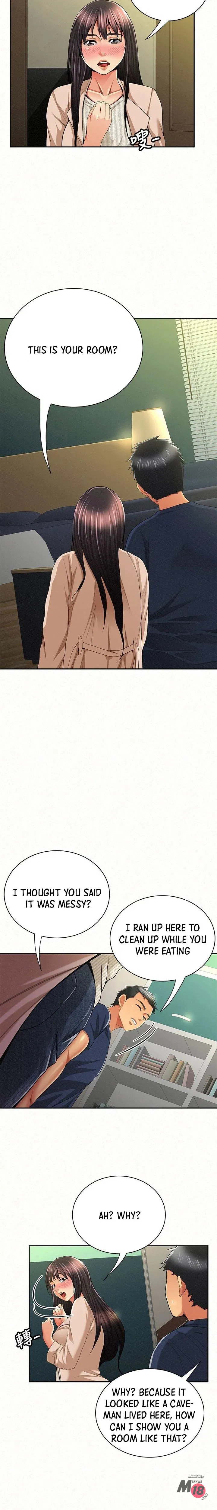 Three women Engsub Chapter 42 Page 12