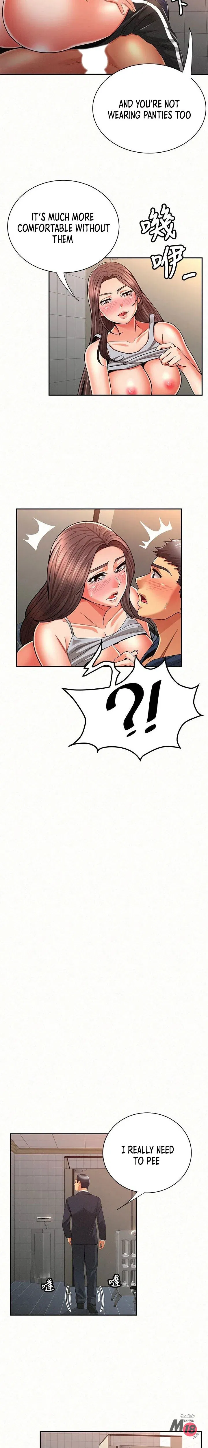 Three women Engsub Chapter 41 Page 13