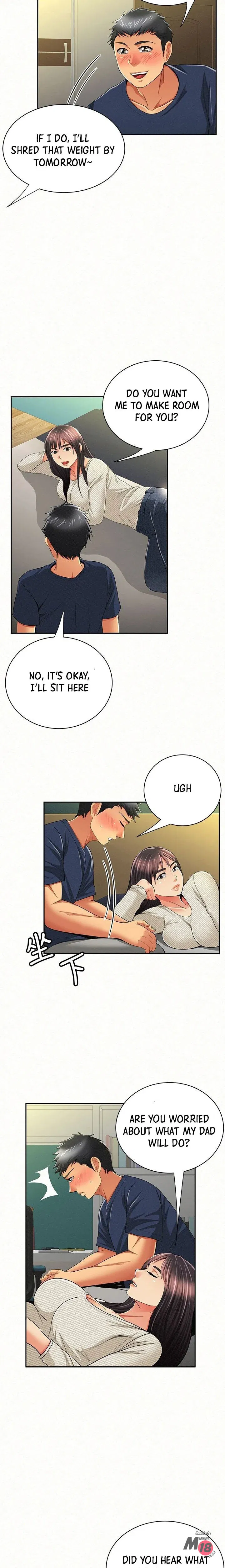 Three women Engsub Chapter 42 Page 14