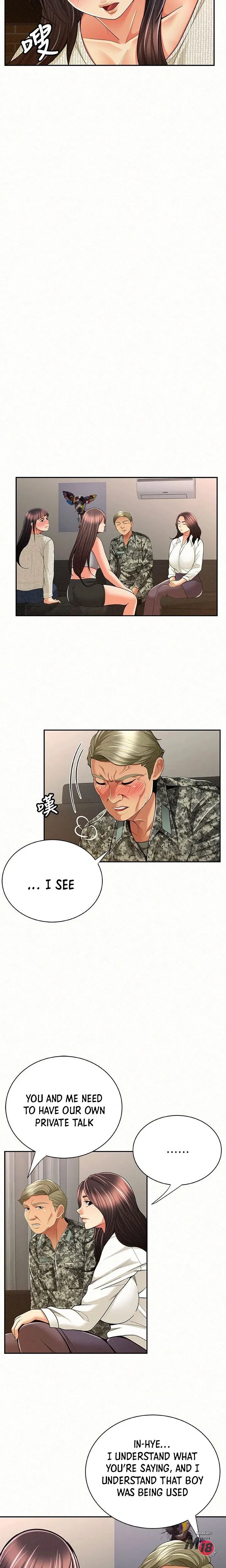 Three women Engsub Chapter 43 Page 16
