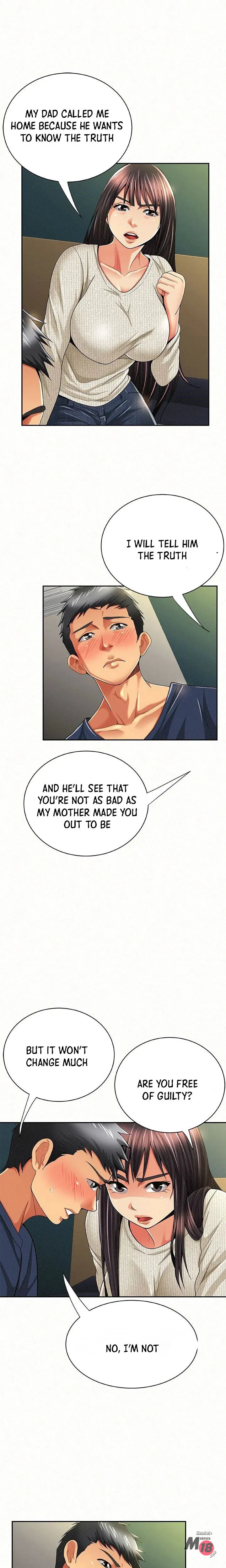 Three women Engsub Chapter 42 Page 17