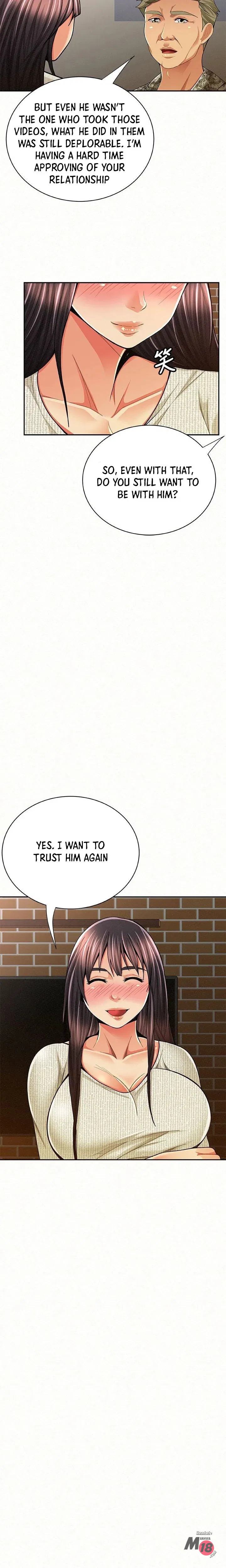 Three women Engsub Chapter 43 Page 17