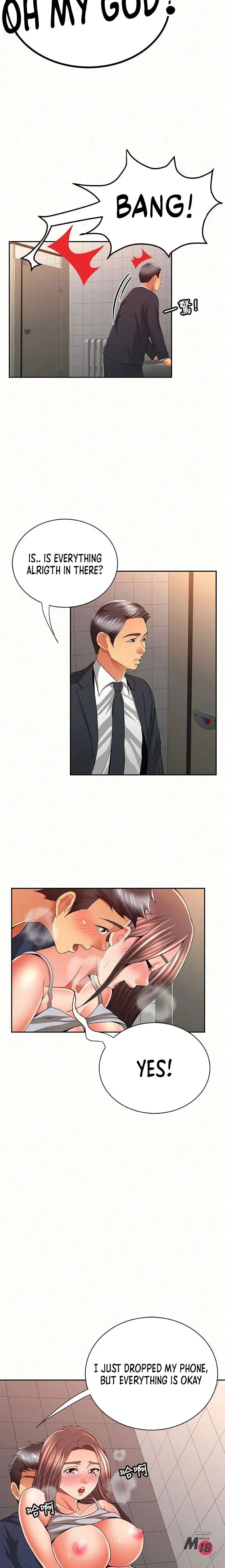 Three women Engsub Chapter 41 Page 18