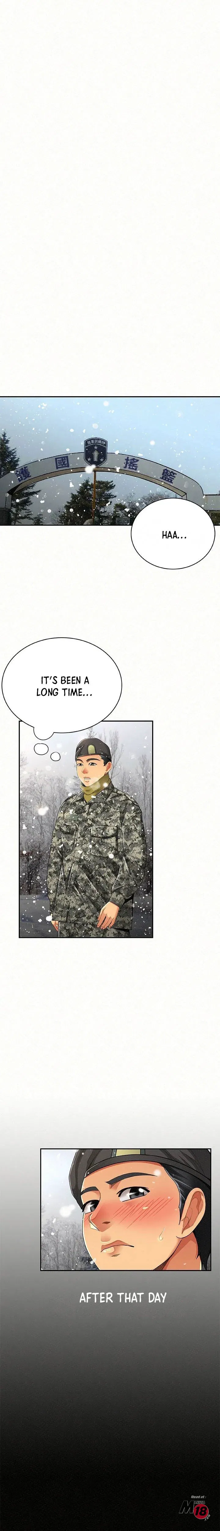 Three women Engsub Chapter 43 Page 18