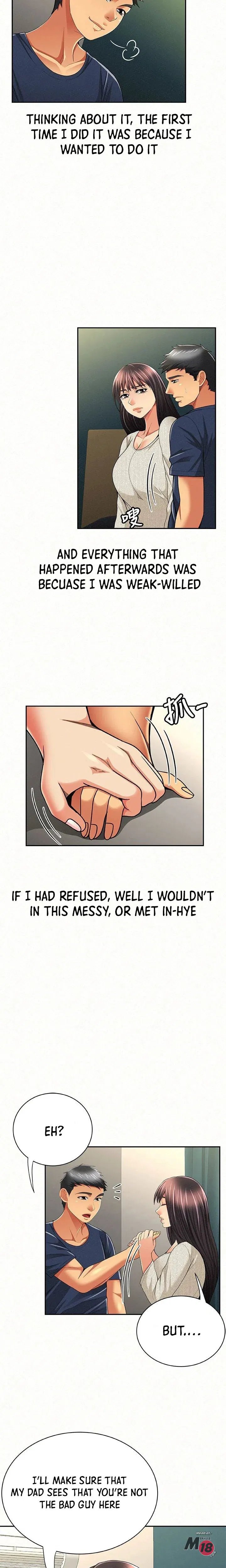 Three women Engsub Chapter 42 Page 18
