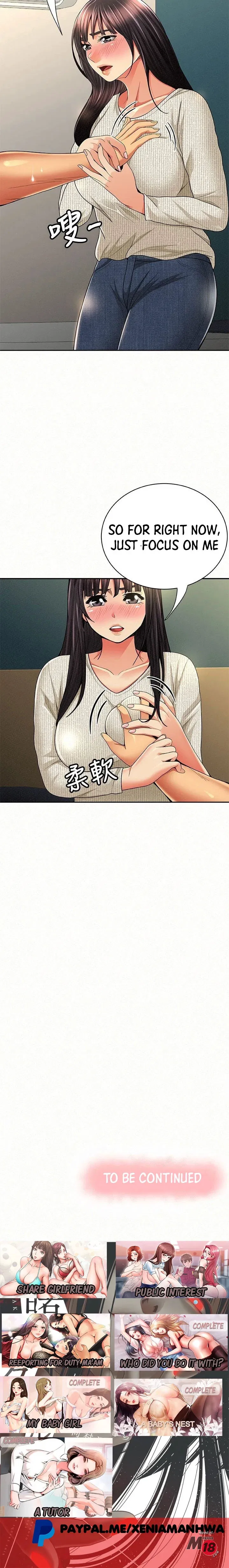Three women Engsub Chapter 42 Page 19