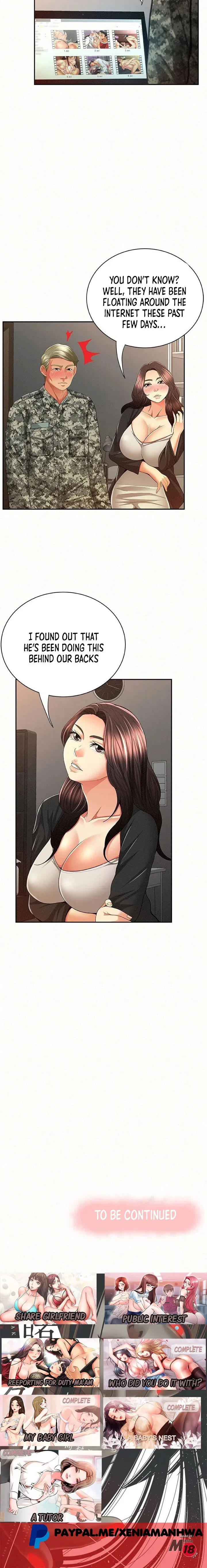 Three women Engsub Chapter 41 Page 20