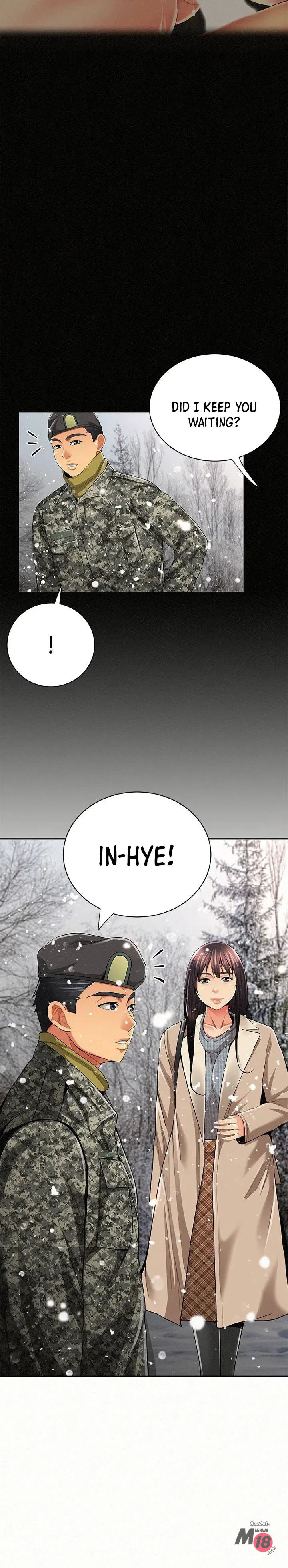 Three women Engsub Chapter 43 Page 21