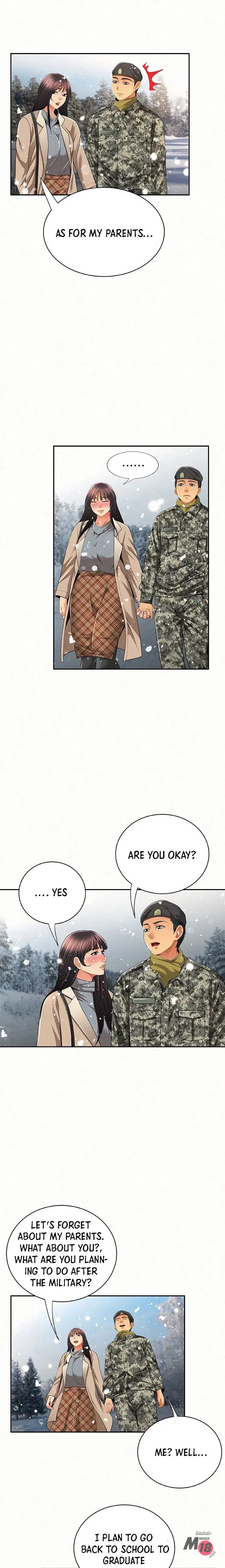 Three women Engsub Chapter 43 Page 23