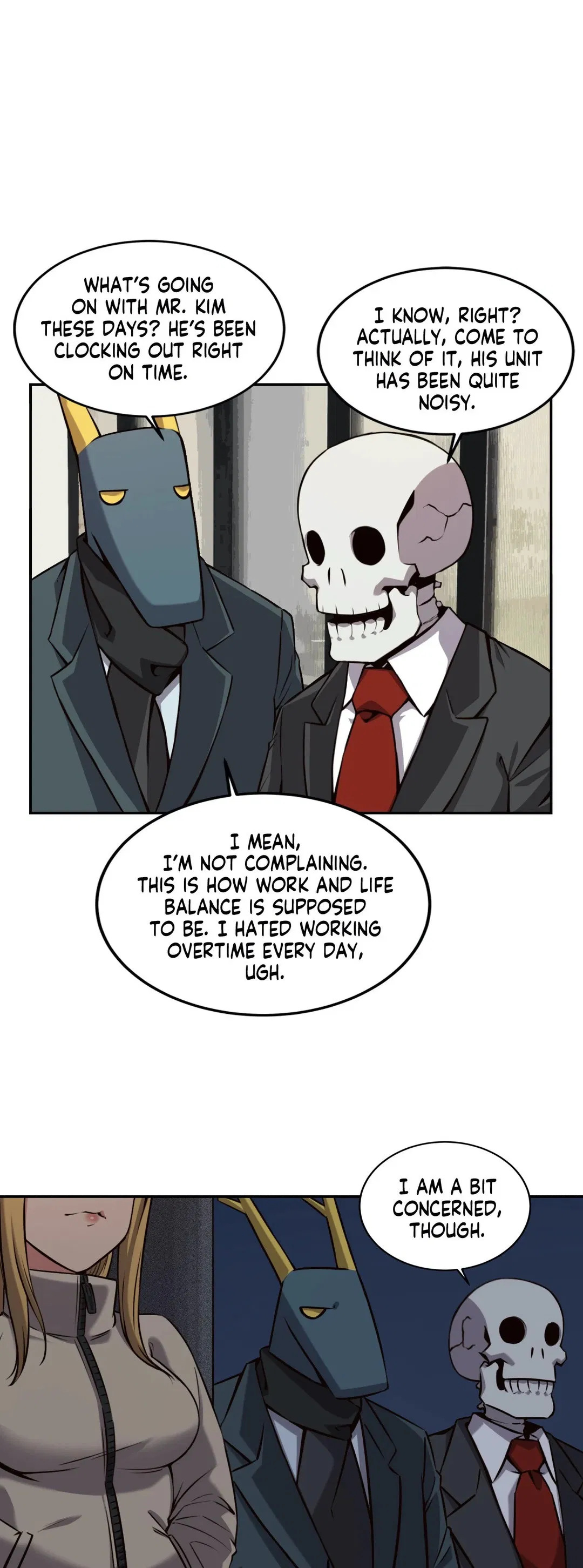 Girlfriend Zombie Chapter 41 Page 1