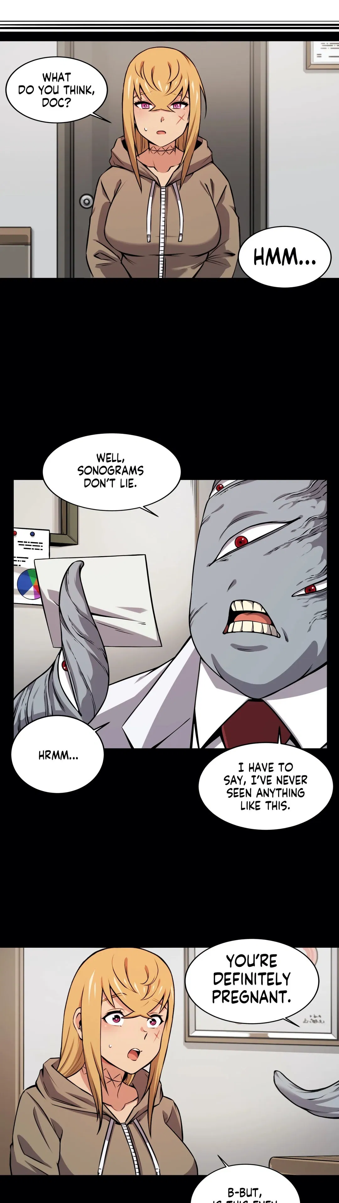 Girlfriend Zombie Chapter 40 Page 2
