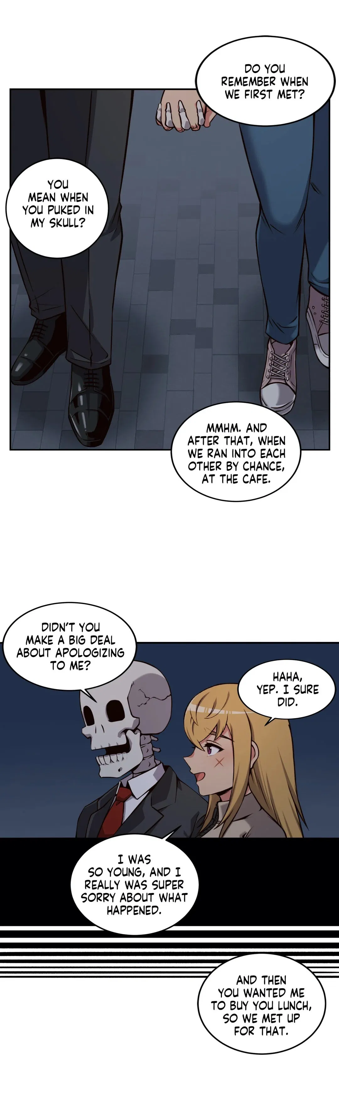 Girlfriend Zombie Chapter 41 Page 4