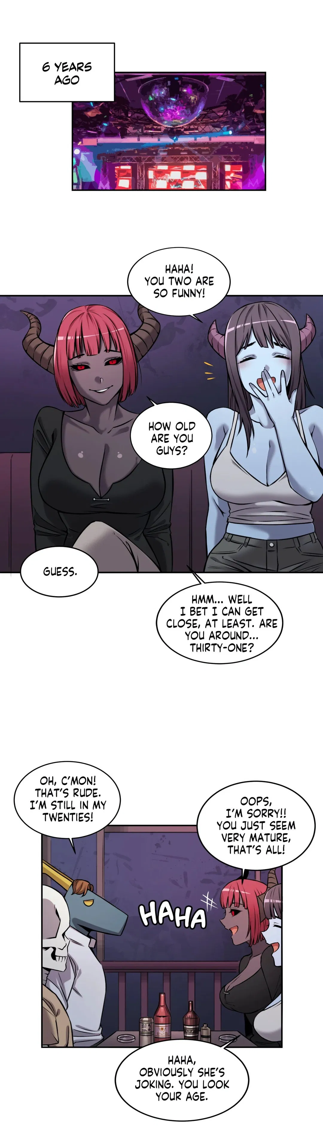 Girlfriend Zombie Chapter 40 Page 4