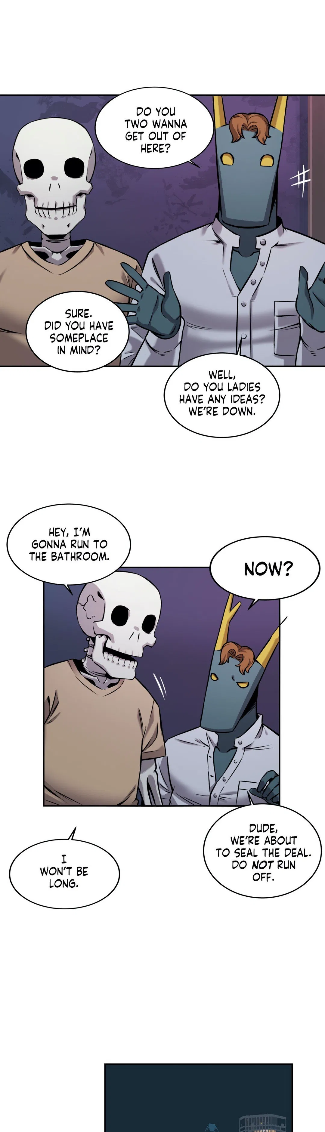 Girlfriend Zombie Chapter 40 Page 5