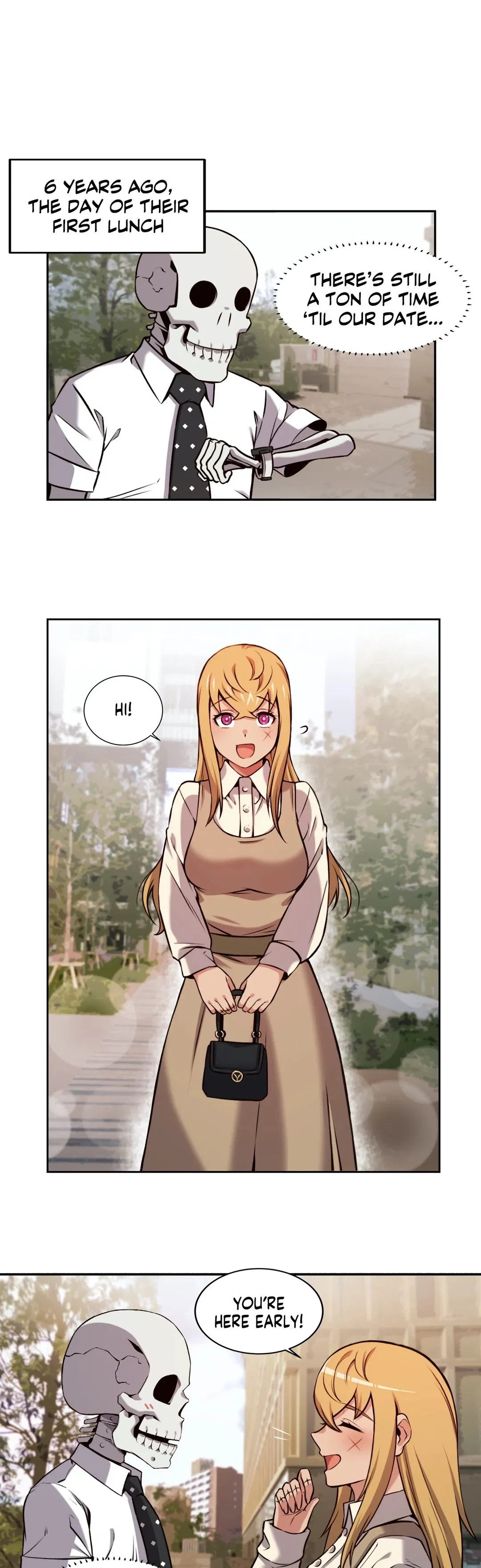 Girlfriend Zombie Chapter 41 Page 5