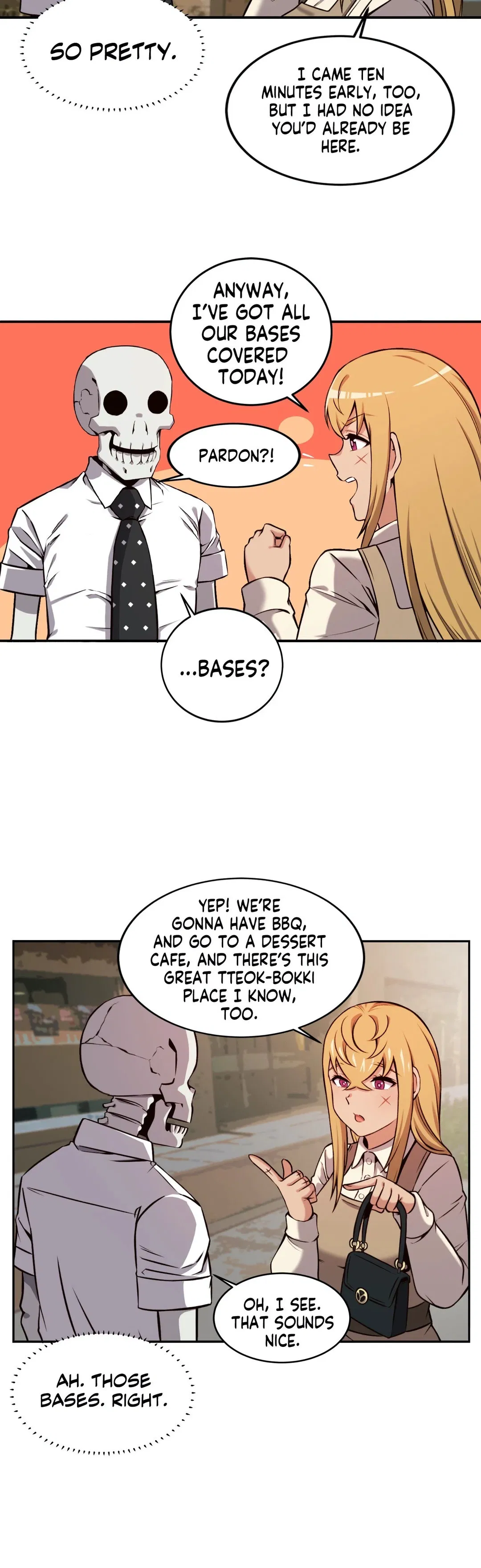 Girlfriend Zombie Chapter 41 Page 6