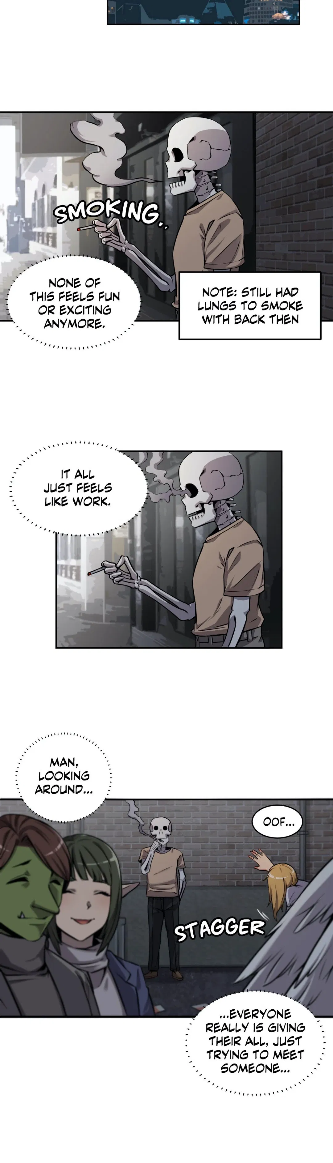 Girlfriend Zombie Chapter 40 Page 6