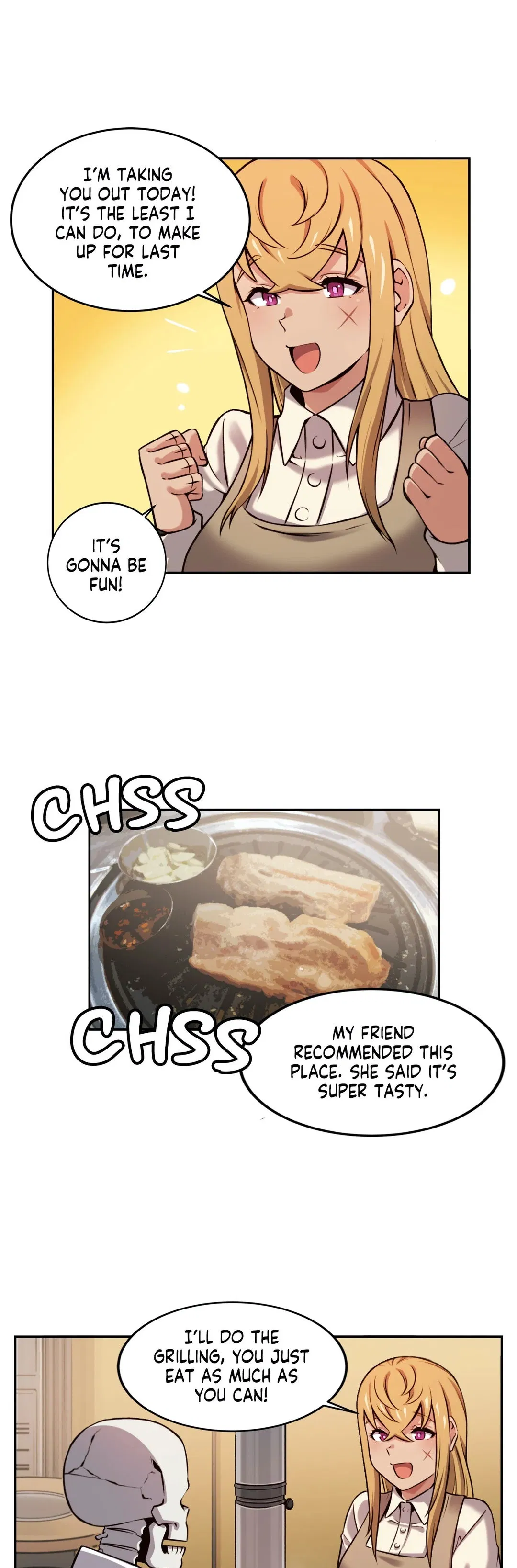 Girlfriend Zombie Chapter 41 Page 7