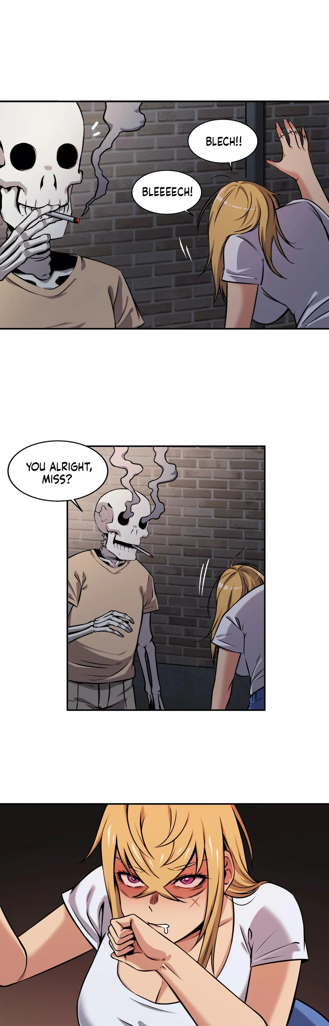 Girlfriend Zombie Chapter 40 Page 7