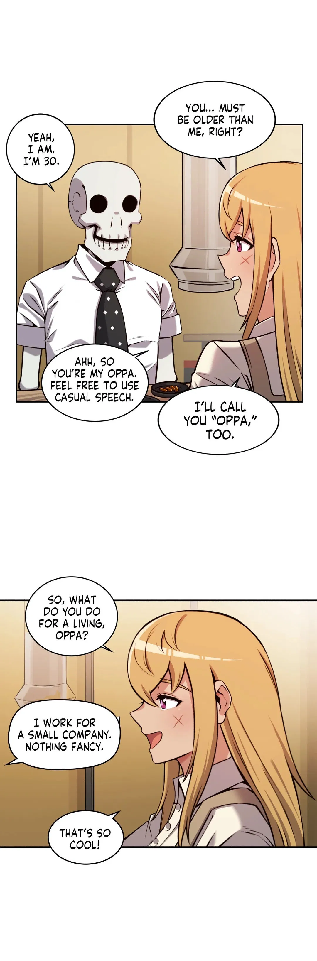 Girlfriend Zombie Chapter 41 Page 9