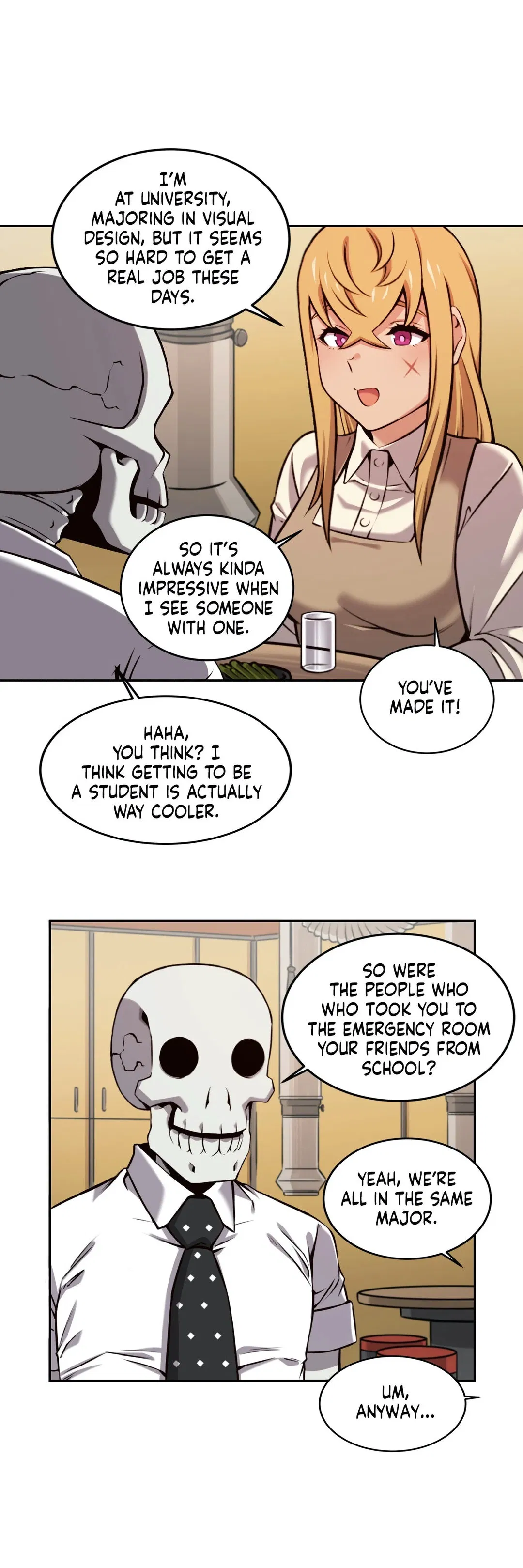 Girlfriend Zombie Chapter 41 Page 10