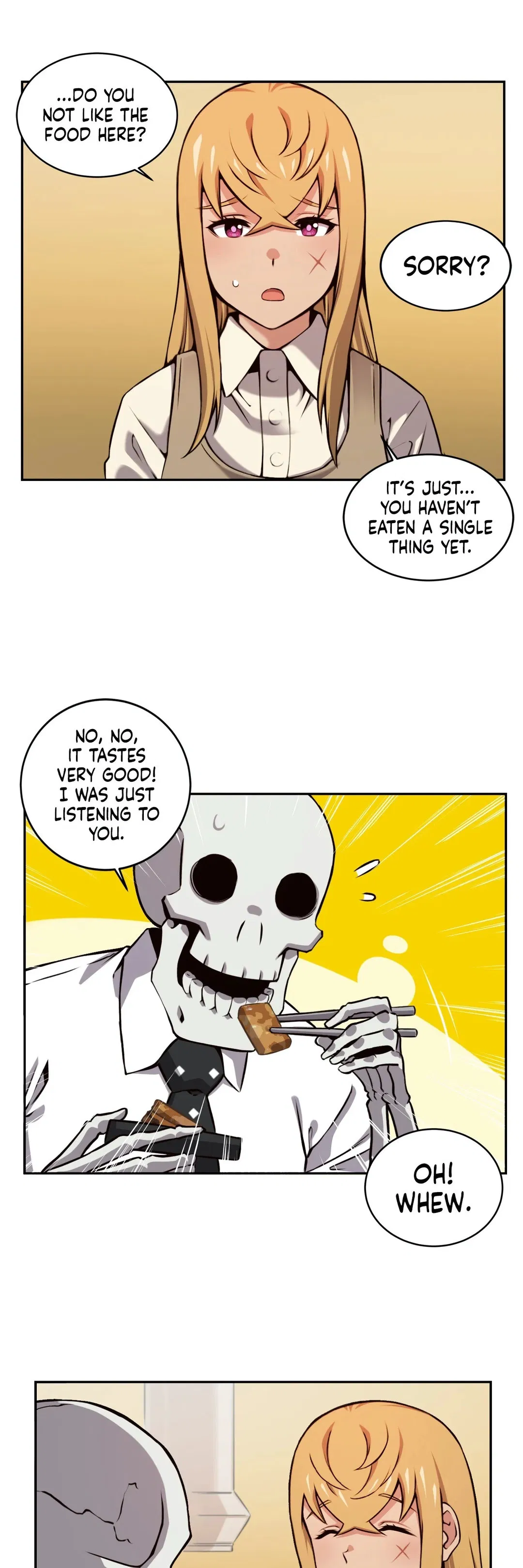 Girlfriend Zombie Chapter 41 Page 11