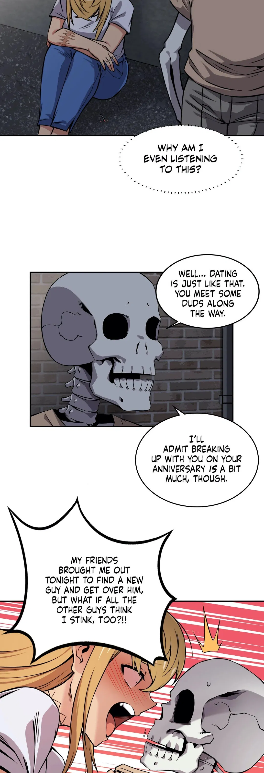 Girlfriend Zombie Chapter 40 Page 11