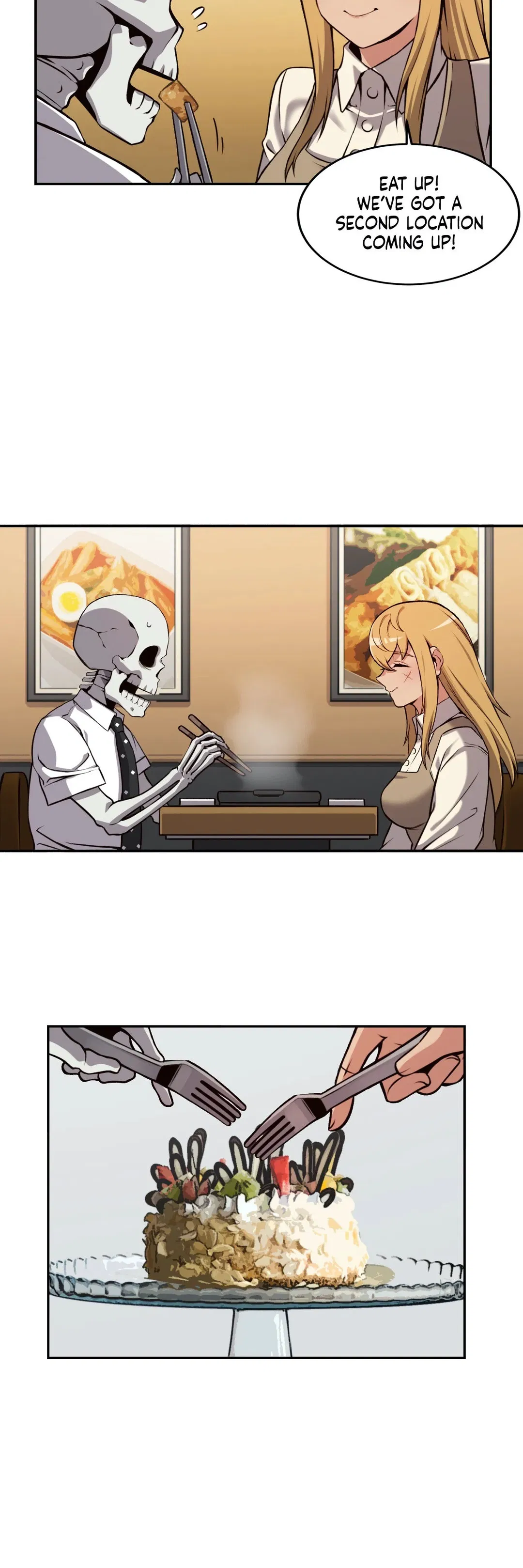 Girlfriend Zombie Chapter 41 Page 12