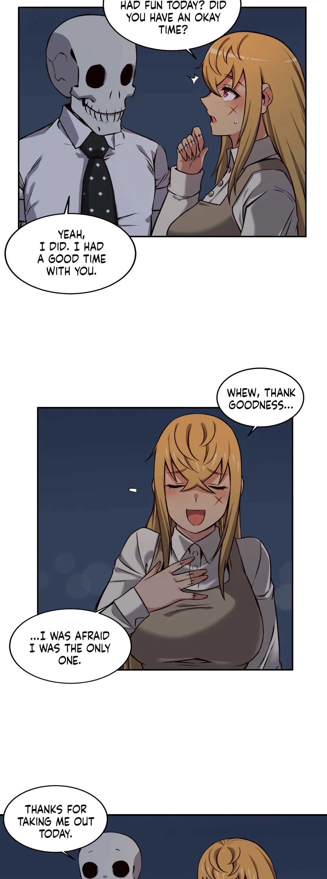 Girlfriend Zombie Chapter 41 Page 14