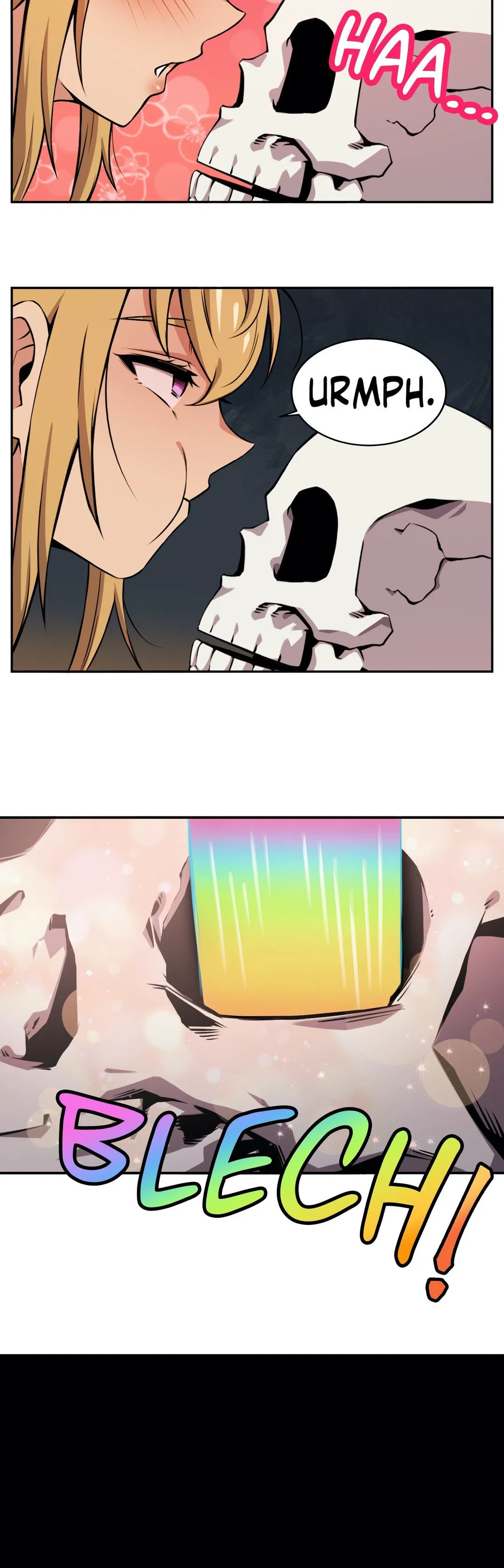 Girlfriend Zombie Chapter 40 Page 14