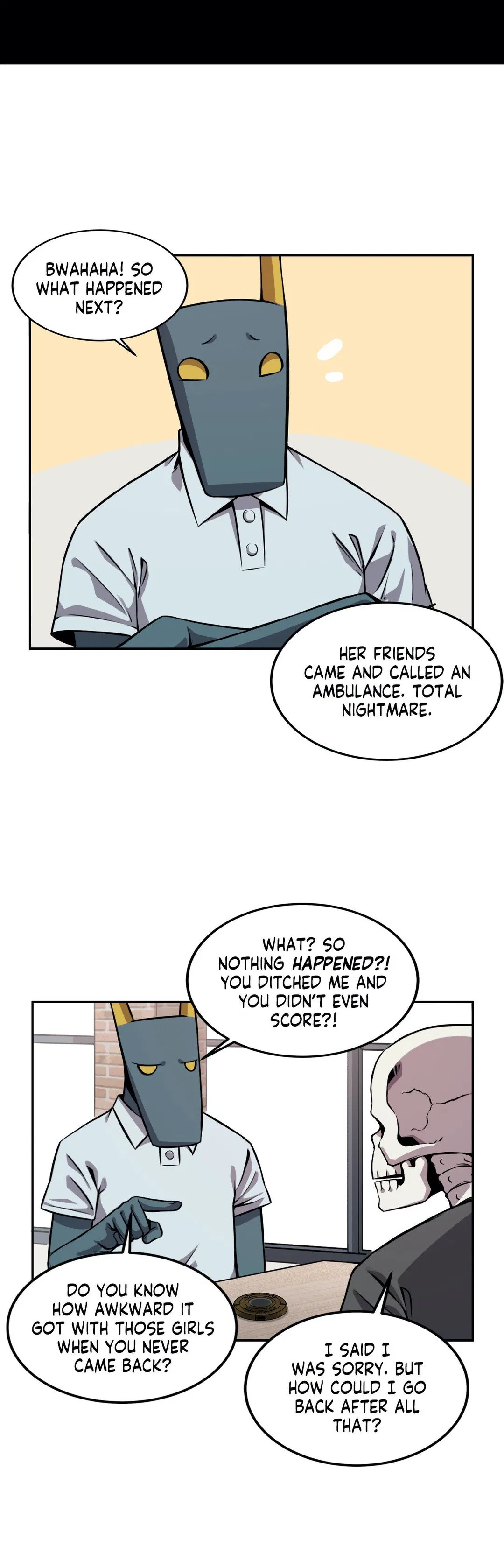 Girlfriend Zombie Chapter 40 Page 15
