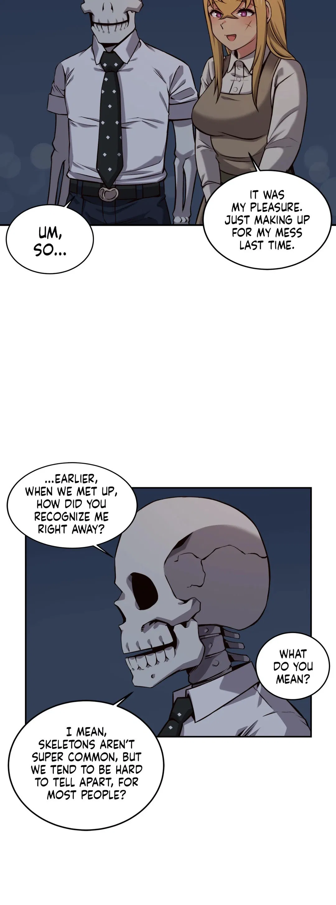 Girlfriend Zombie Chapter 41 Page 15