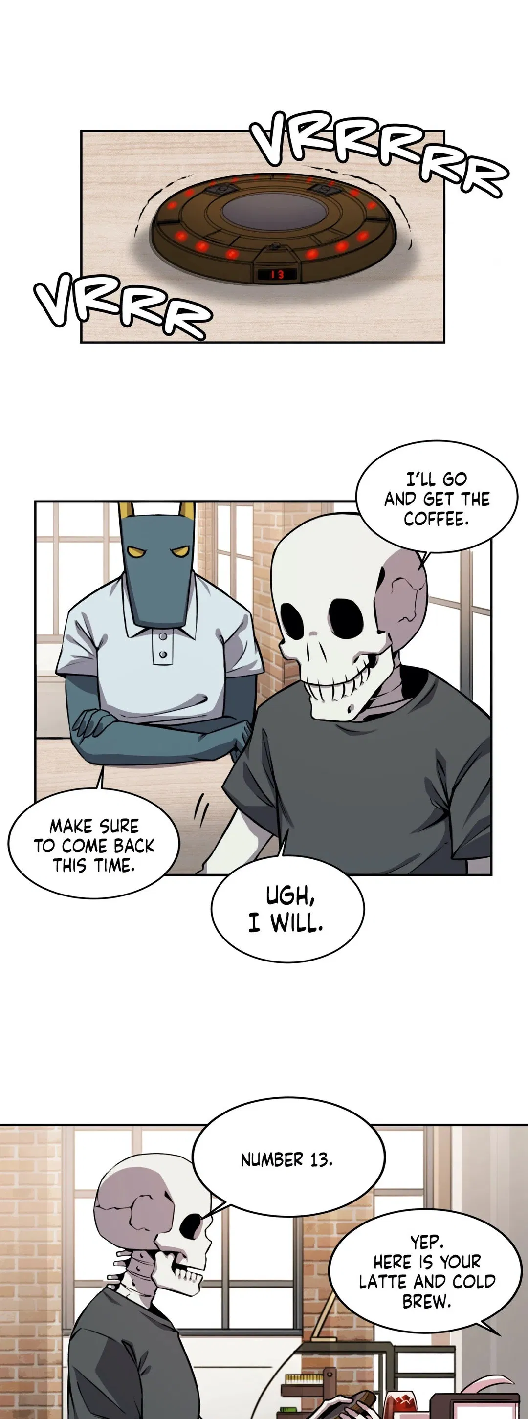 Girlfriend Zombie Chapter 40 Page 16