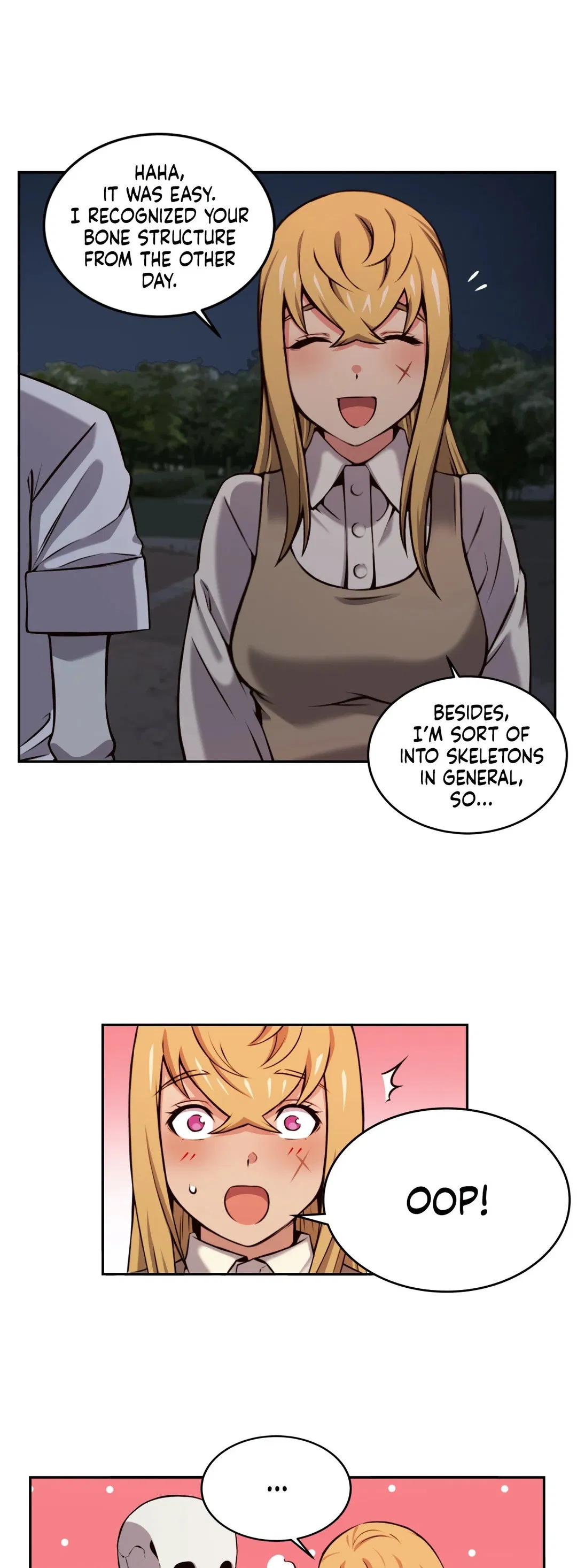 Girlfriend Zombie Chapter 41 Page 16