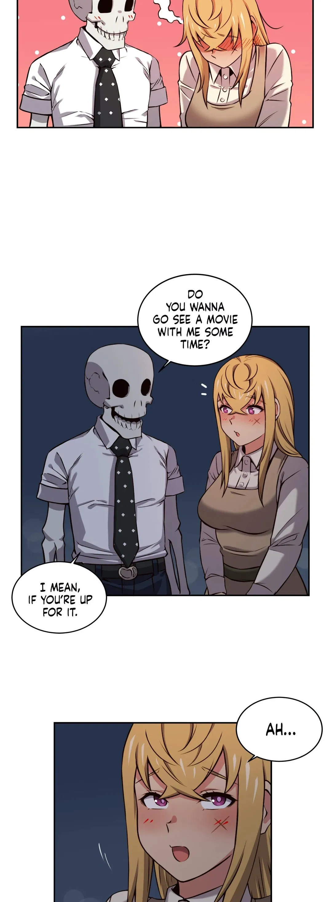 Girlfriend Zombie Chapter 41 Page 17
