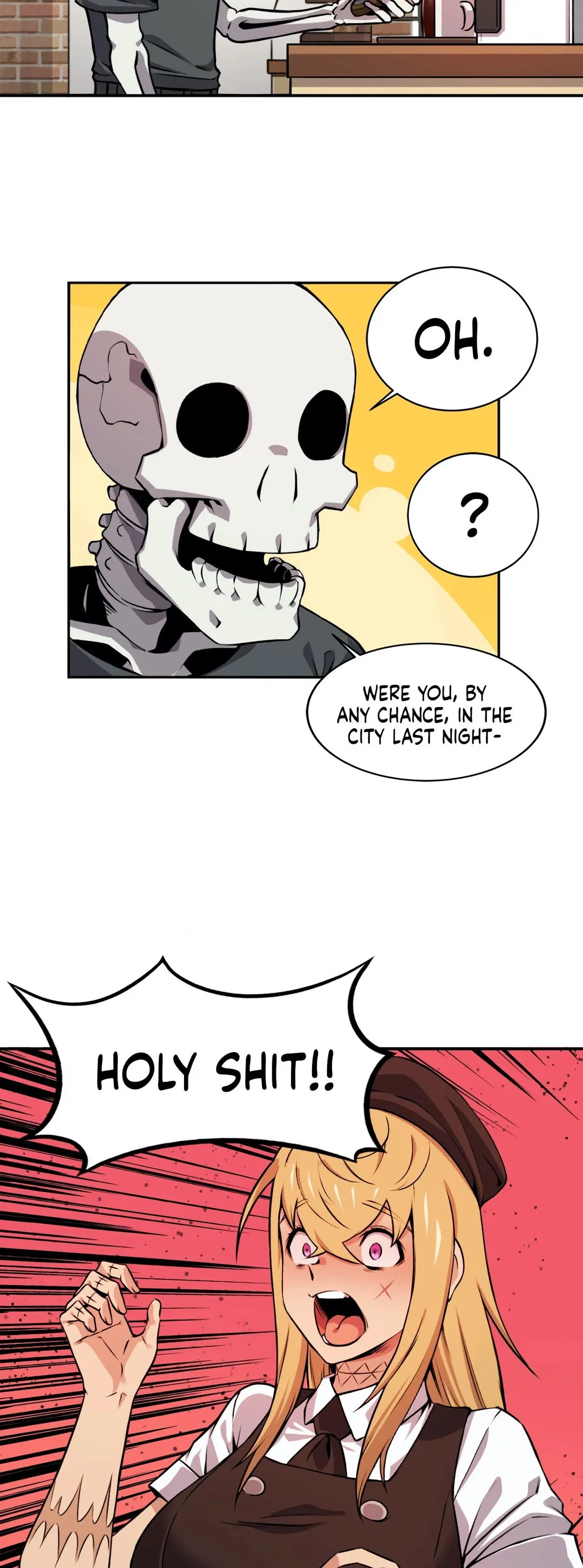 Girlfriend Zombie Chapter 40 Page 17