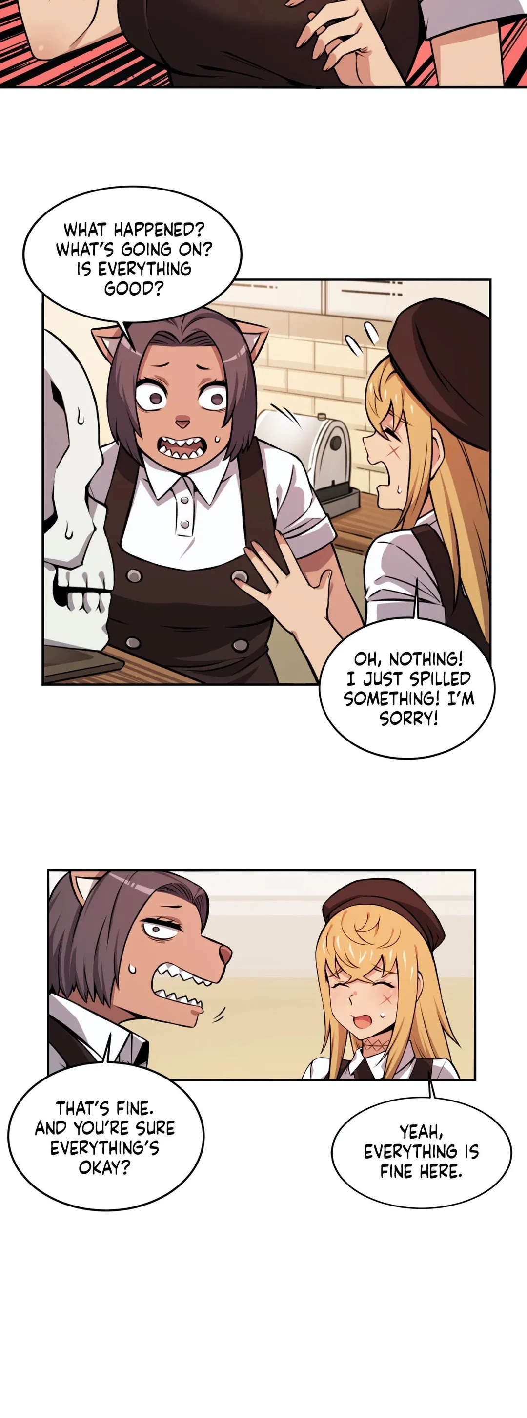 Girlfriend Zombie Chapter 40 Page 18