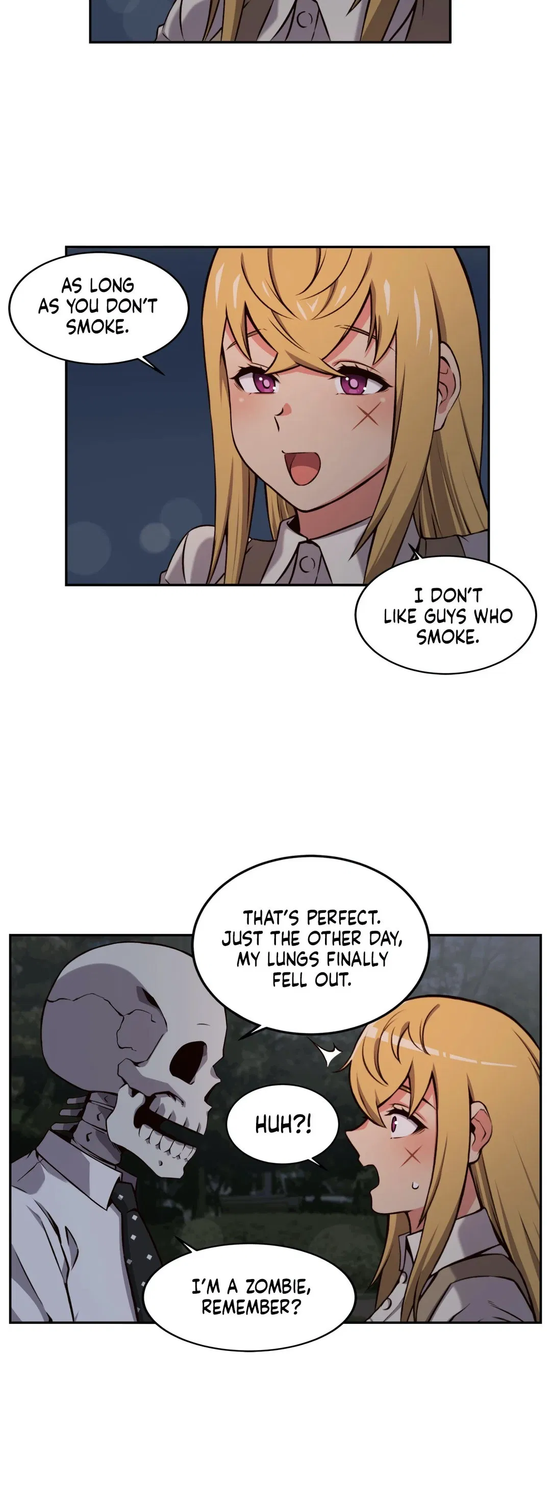 Girlfriend Zombie Chapter 41 Page 18